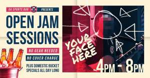 Open Jam Session