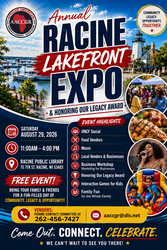 6th Annual Racine Lakefront Expo & Honoring Our Legacy Tribute