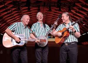 An Afternoon With The Kingston Trio