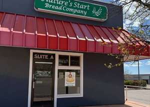 Grand Opening for Nature's Start Bread Company, LLC