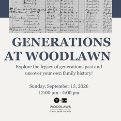 Generations at Woodlawn