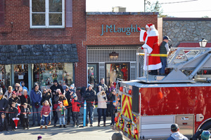 Christmas in the Park & Parade