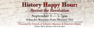 History Happy Hour