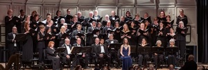 Assabet Valley Mastersingers - Open Rehearsal