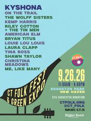 CT Folk Fest & Green Expo