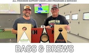Outlook Enrichment's Annual Bags and Brews Cornhole Fundraising Tournament