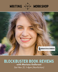 Blockbuster Book Reviews