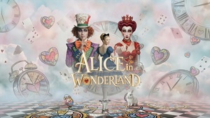 Alice in Wonderland by International Ballet Stars & ROMERO BRITTO in Minneapolis, MN