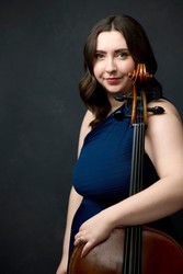 Concerts at Christ Church: Bach Cello Suites