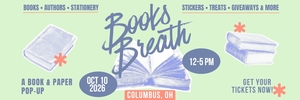 Books Breath: Columbus 2026