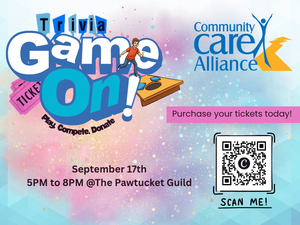 Game On! Play, Compete, Donate