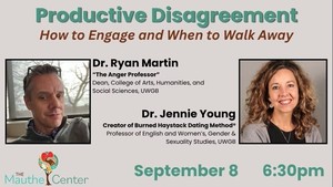 Productive Disagreement: How to Engage and When to Walk Away