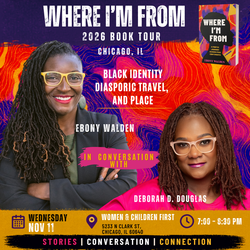 Conversation with Deborah D. Douglas