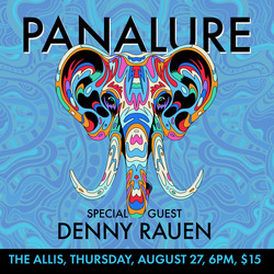 An Evening with Panalure and Denny Rauen