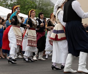 99th Annual Pawtucket Greek Festival