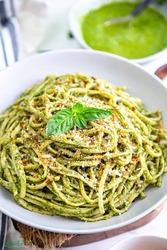 Rio Salado College Homemade Pasta and Pesto Making Workshop