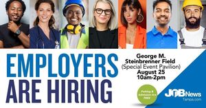 Job News Tampa Job Fair | Multi-Industry Hiring Event