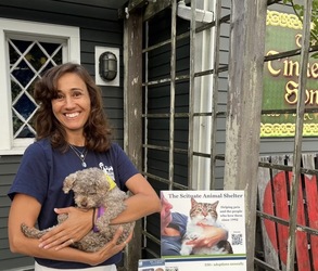 Dine Out for Cats & Dogs on Wednesday, August 12 at Tinkers Son, The Corner Stop & Jakes Seafood