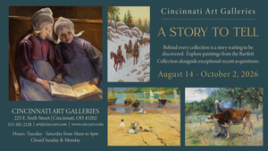 Opening Reception: A Story to Tell
