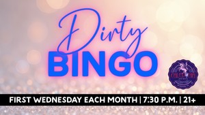 Dirty Bingo at Caledonia Brewing in Dunedin — first Wednesday of every month!