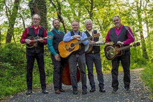The Country Gentlemen Show @ The Dumplin Valley Bluegrass Festival