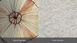 Wynne Reynolds and Travis Vermilye