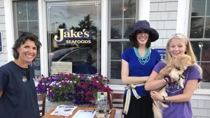 Dine Out for Cats & Dogs on Wednesday, August 12 at Tinkers Son, The Corner Stop & Jakes Seafood