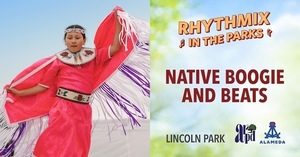 Native Boogie and Beats at Lincoln Park