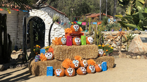 Día de los Muertos at Leo Carrillo Ranch