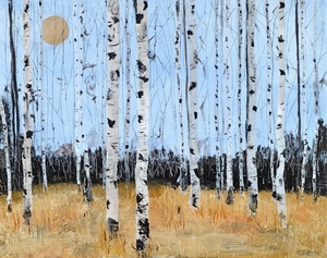 Natural Wonders by Rosemarie Forsythe Featured Exhibition at Reston Art Gallery and Studios