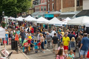 Doylestown Arts Festival