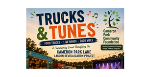 Trucks & Tunes at the Cameron Park Lake