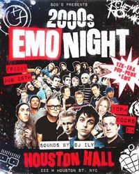 2000's Emo Night Pop-Up @ Houston Hall