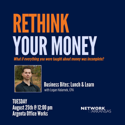 Business Bites Lunch & Learn: Rethink Your Money