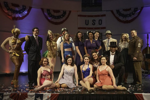 Dixie D’s Canteen: Stars, Stripes & Songs