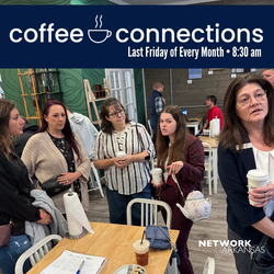 Coffee + Connections | WLR