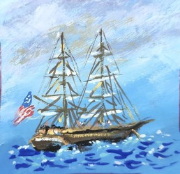 The Jersey Shore Remembers 1776 Art Exhibit and Reception Coming to the LBI Library