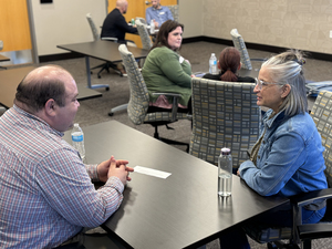 Capital Connections Monthly Meeting | WLR