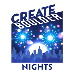 Create Boulder Presents "Create Boulder Nights" at eTown Hall