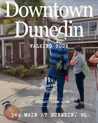 Downtown Dunedin Walking Tour