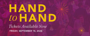 Hand to Hand Gala 2026 – Celebrating Project Open Hand's 30 Million Meals Milestone