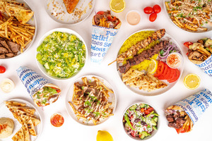 Nick the Greek Celebrates West LA Location Grand Opening