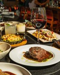 Labor Day at Roaring Fork