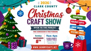 Clark County Christmas Craft Show