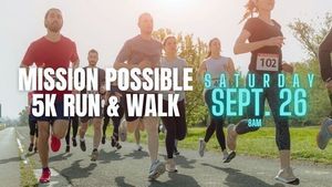 9th Annual Mission Possible 5k Run & Walk