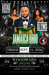 Culture Meets Elegance - I'm From Jamaica, Ohio! (DJ YMS Earthday!)