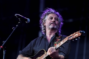 James Maddock in Concert