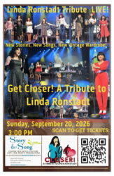 Get Closer! A Tribute to Linda Ronstadt