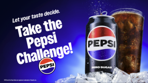 The Pepsi Challenge