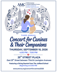 Concert for Canines & Their Companions 2026